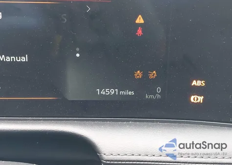 2025 Nissan Ariya Engage z USA, uszkodzony, nr VIN JN8AF0BE5SM462422